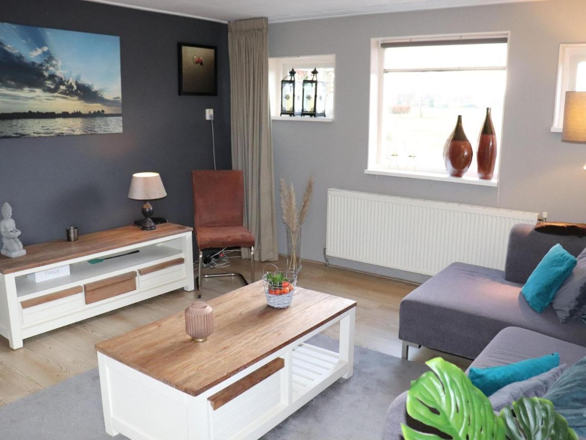Fine Holiday Home In Donkerbroek Dış mekan fotoğraf