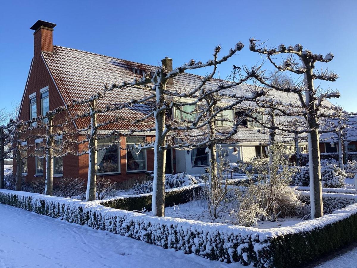 Fine Holiday Home In Donkerbroek Dış mekan fotoğraf