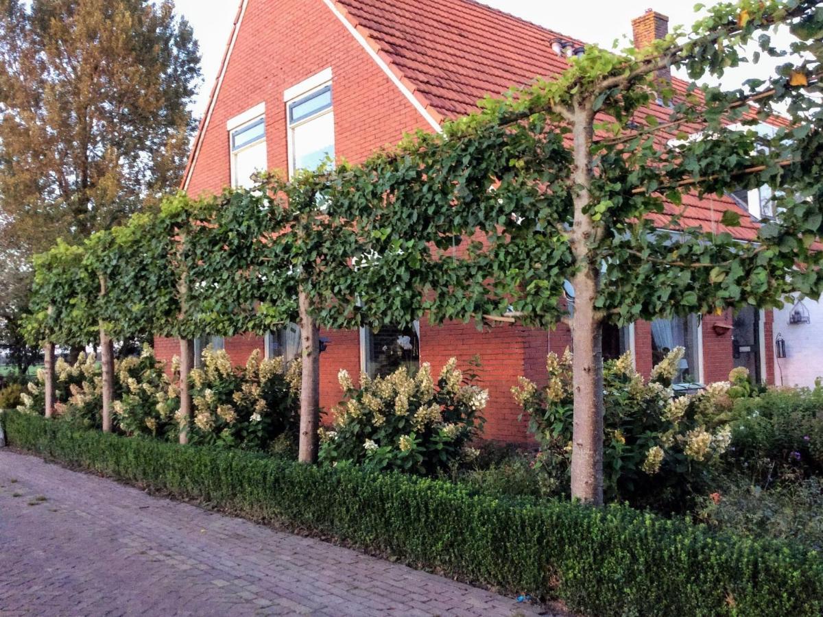 Fine Holiday Home In Donkerbroek Dış mekan fotoğraf
